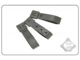 FMA 3"Strap buckle accessory (3pcs for a set)FG  TB1032-FG